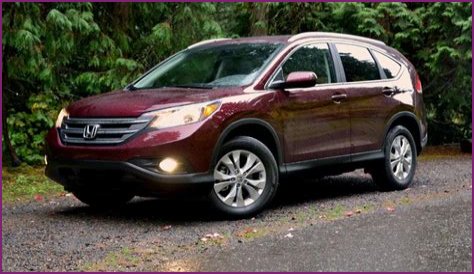 2013 Honda CR-V review | Digital Trends