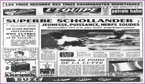 October 13, 1964: A Memorable Day In History