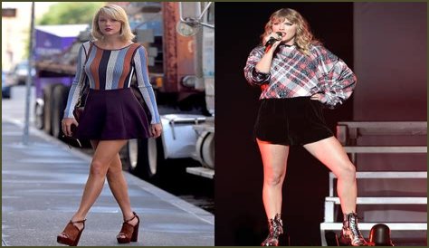 Taylor Swift's Weight Transformation: Is She Gaining Or Losing?