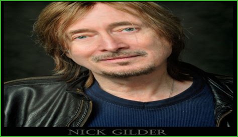 The Ultimate Guide To Nick Gilder's Partner