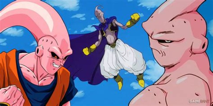 Are all Majins pink?