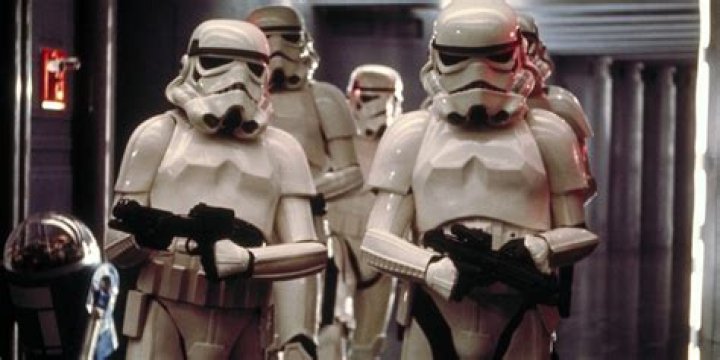 Are all stormtroopers clones?