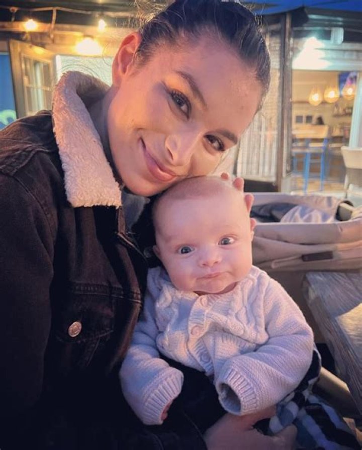 Are Ashley and Jared having a baby?