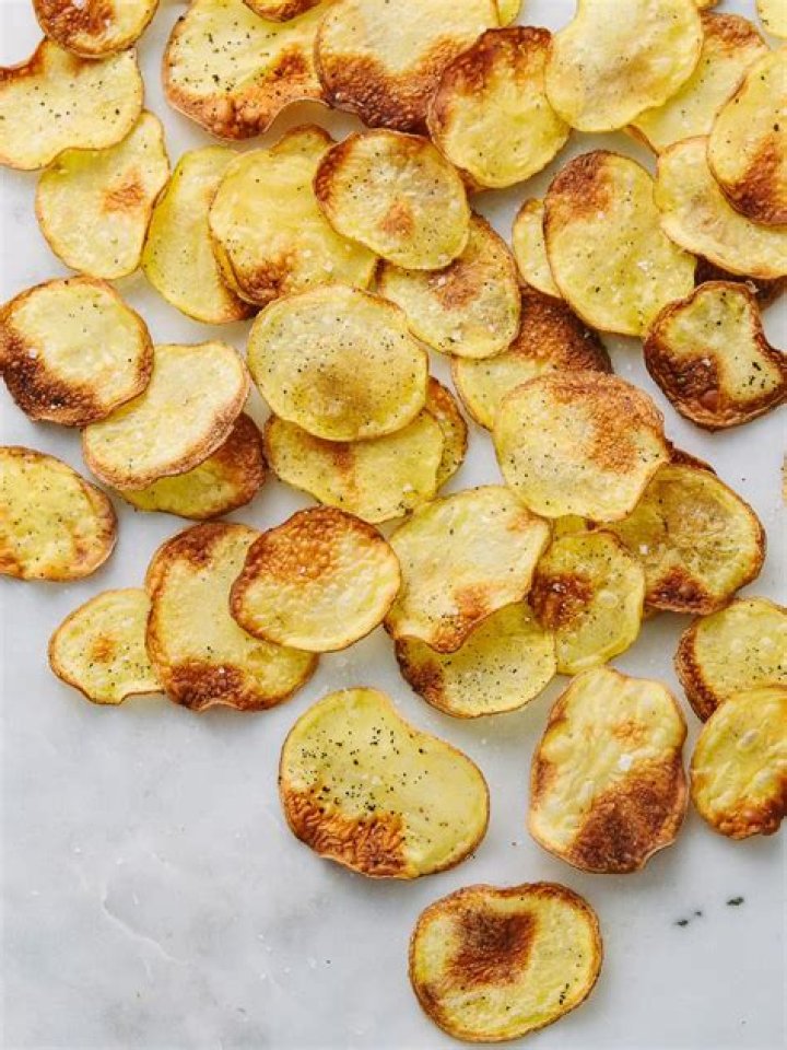 Are baked chips gluten-free?