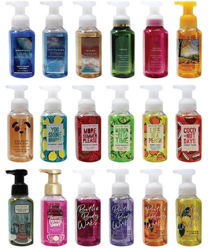 Are Bath and Body Works scents bad for you?