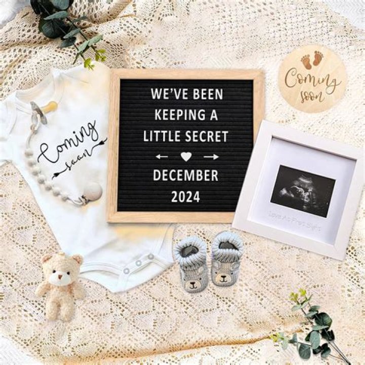 Are Ben and Erin having a second baby?