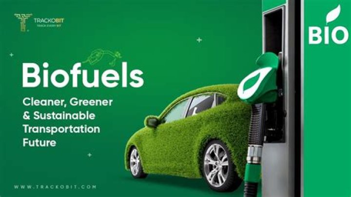 Are biofuels greener?