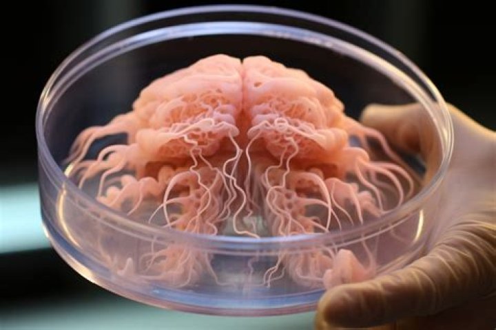 Are brains squishy?