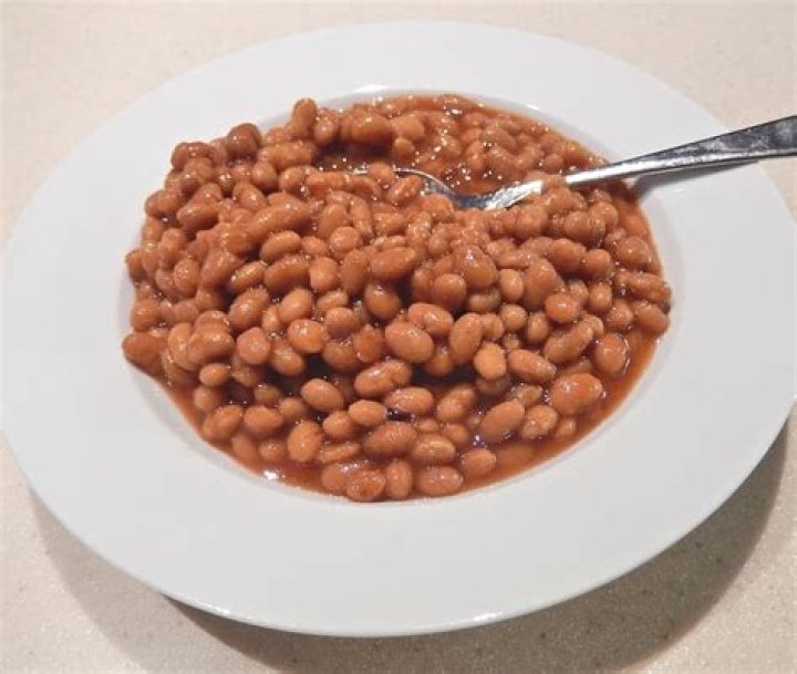 Are canned beans healthy?