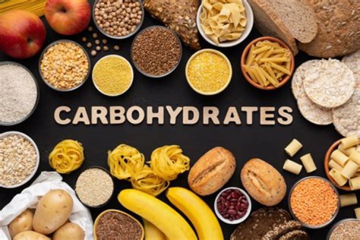 Are carbohydrates nutrients?