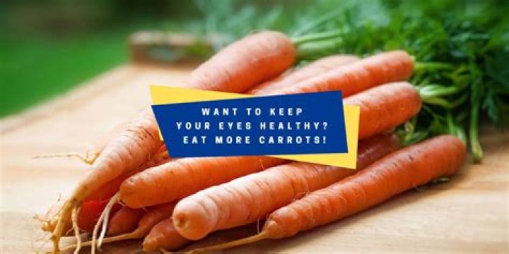 Are carrots good for arthritis?