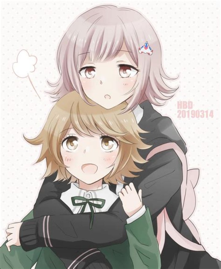 Are Chiaki and Chihiro related?