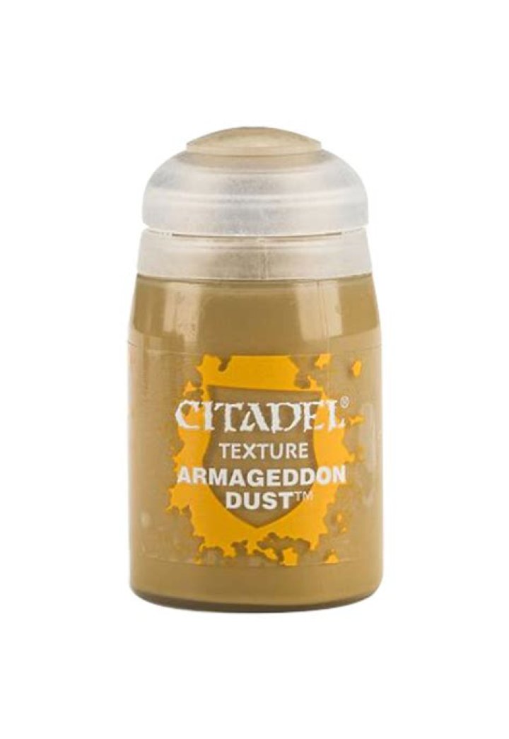 Are Citadel paints toxic?