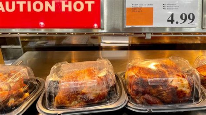 Are Costco chickens injected?