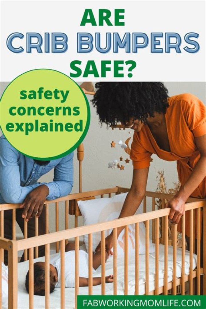 Are crib bumpers being banned?
