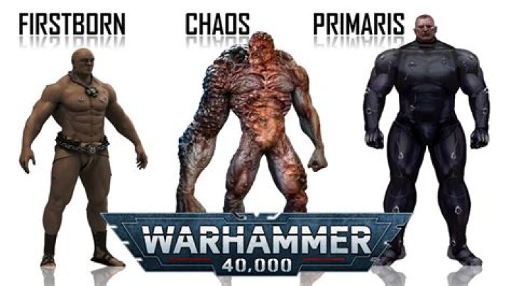 Are custodes stronger than Primaris?