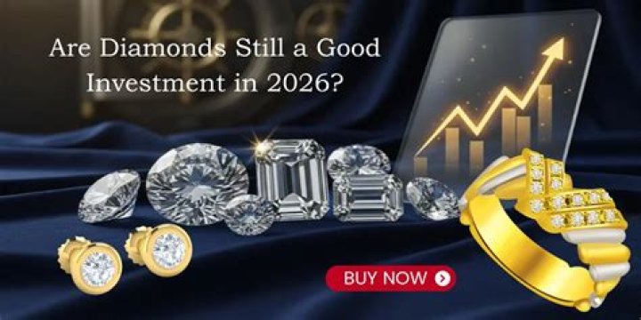 Are diamonds a good investment 2020?
