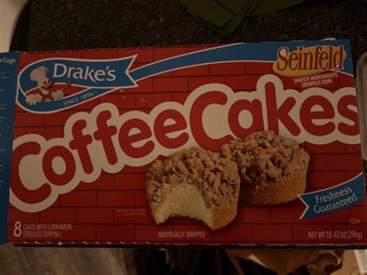 Are Drake's coffee cakes good?