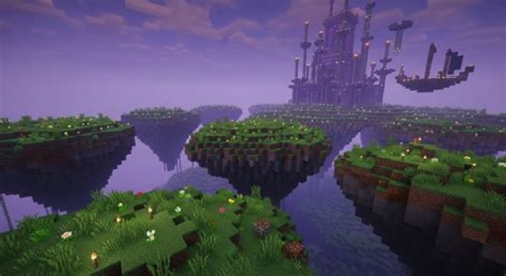 Are end islands infinite?