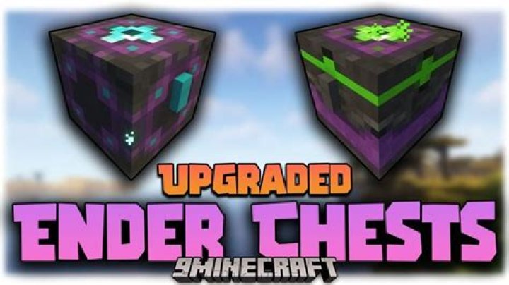 Are Ender chests private?