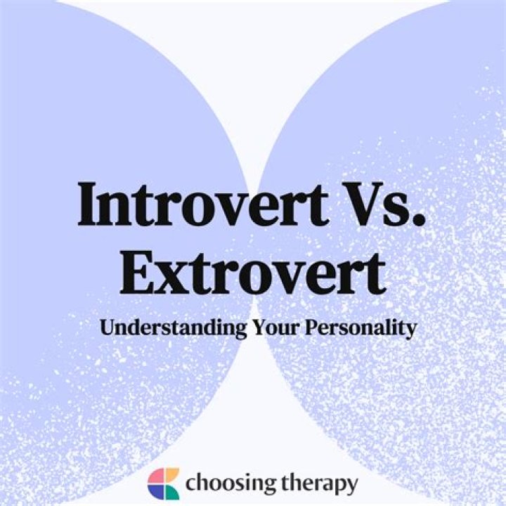 Are extroverts more trusting?