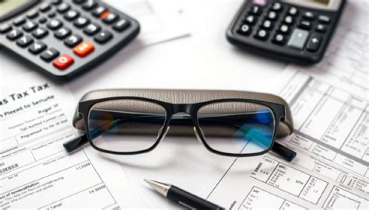 Are eyeglasses tax deductible in 2021?