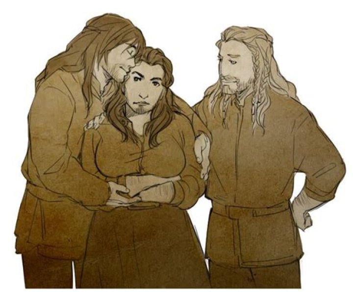 Are Fili and Kili twins?