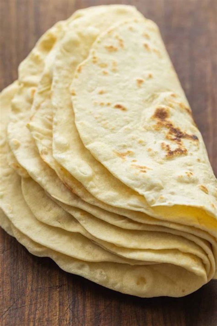 Are flour tortillas considered unleavened?
