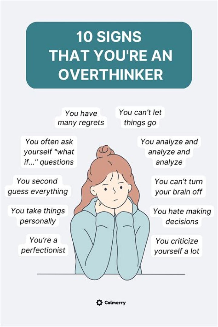 Are genius Overthinkers?