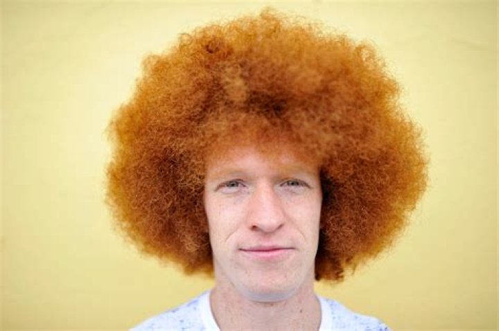 Are Gingers Irish?