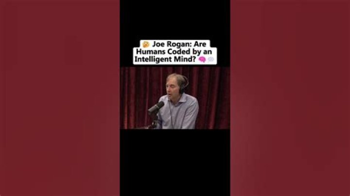 Are humans coded?