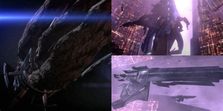 Are humans the strongest race in Mass Effect?