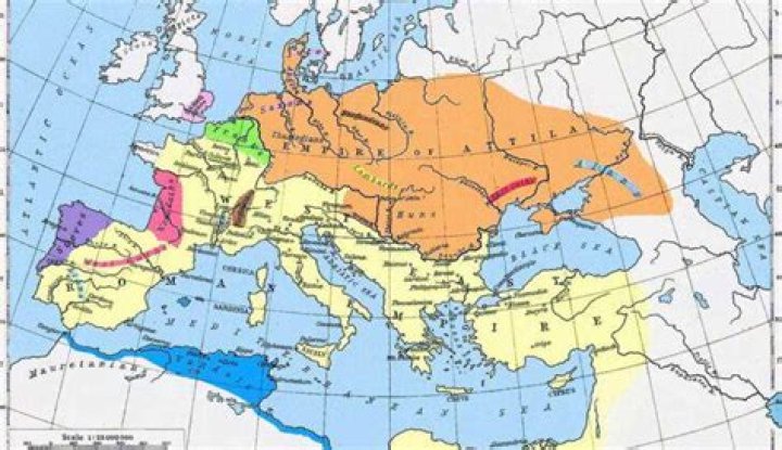 Are Huns the same as Magyars?
