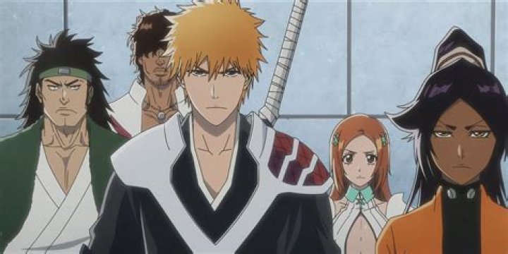 Are Ichigo and Uryu related?