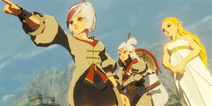 Are Impa and Purah sisters?