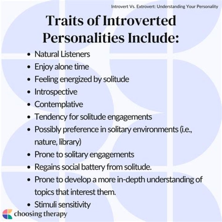 Are introverts mentally unstable?