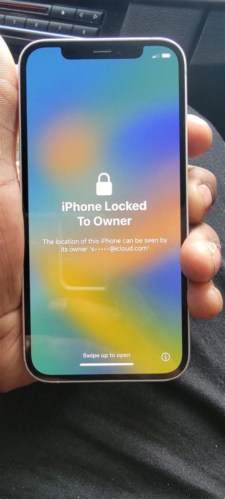 Are Iphones locked to a network?