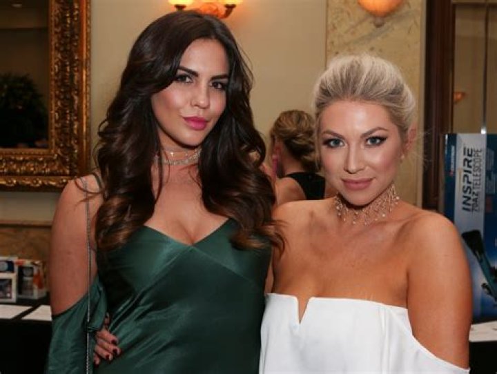 Are Katie and Trishelle still friends?