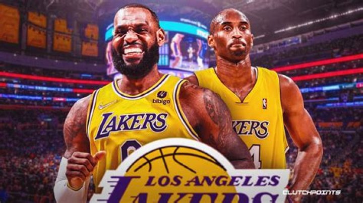 Are Kobe Bryant and LeBron James friends?