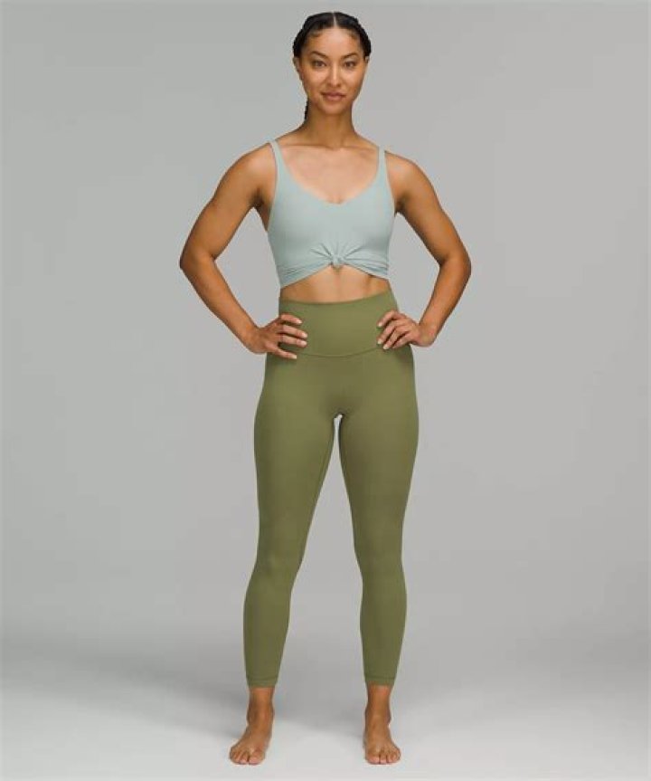 Are Lululemon Wunder Under see through?