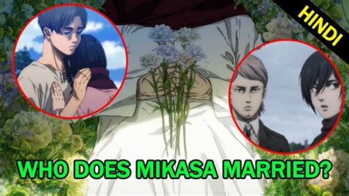 Are Mikasa and Jean married?
