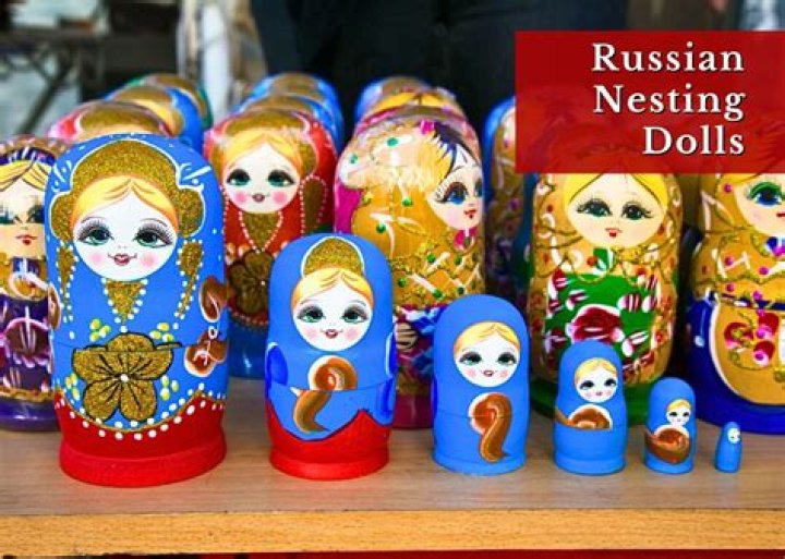 Are nesting dolls polish?