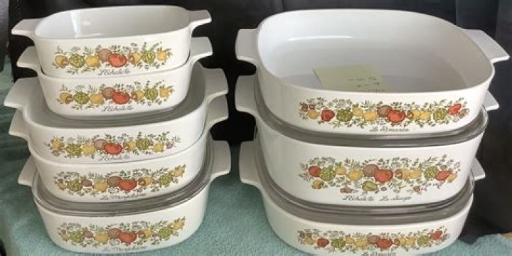 Are old Pyrex bowls worth anything?