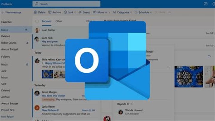 Are Outlook and Hotmail the same?
