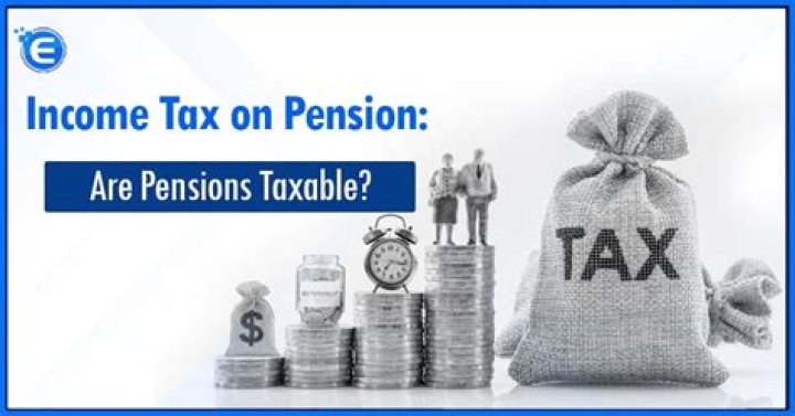 Are pensions taxable?