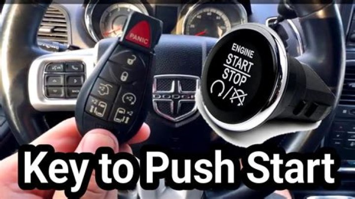 Are push button start cars harder to steal?