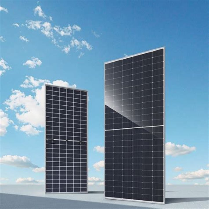 Are PV panels grounded?