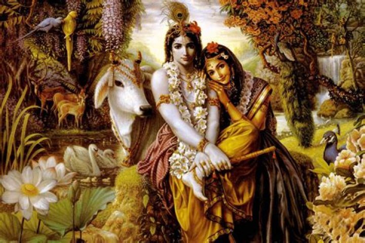 Are Radha and Sita same?
