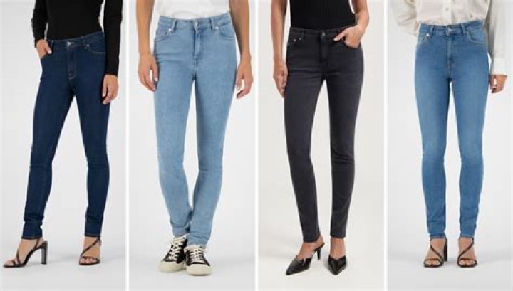 Are skinny jeans professional?