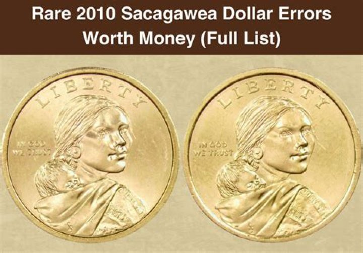 Are the Sacagawea dollars worth anything?